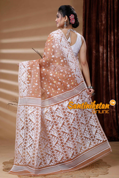 Resham Dhakai Jamdani SN202311731