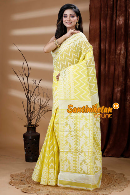 Resham Dhakai Jamdani SN202311882