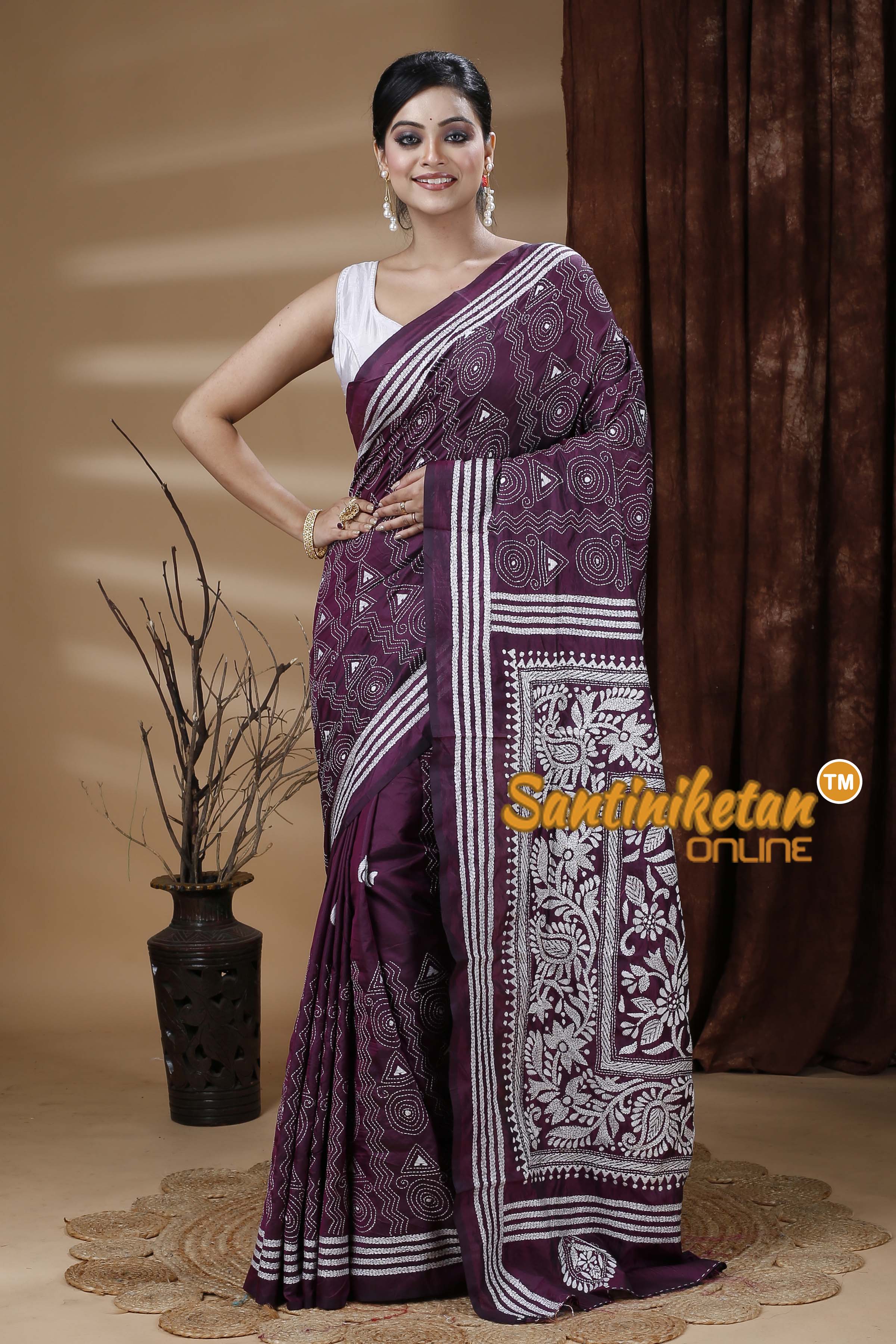 Blended Silk Kantha – Page 2