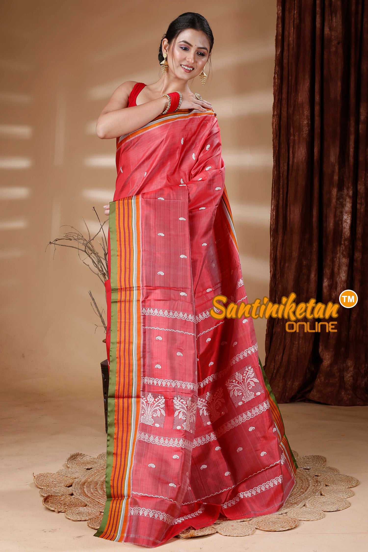 Soft Color Garad Saree SN202312936