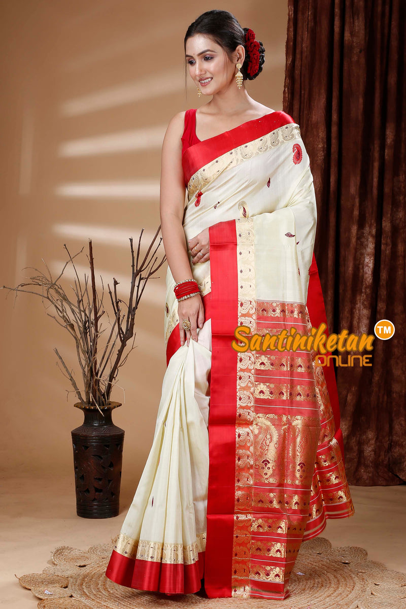 Pure Garad Silk Saree SN202312968