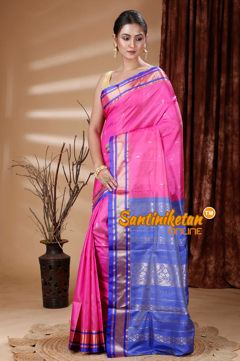 Katan Kanjivaram saree SN202313048