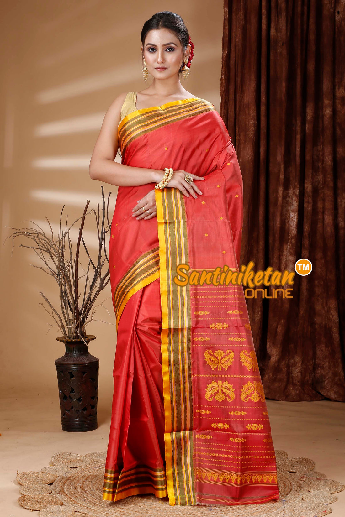 Soft Color Garad Saree SN202313103