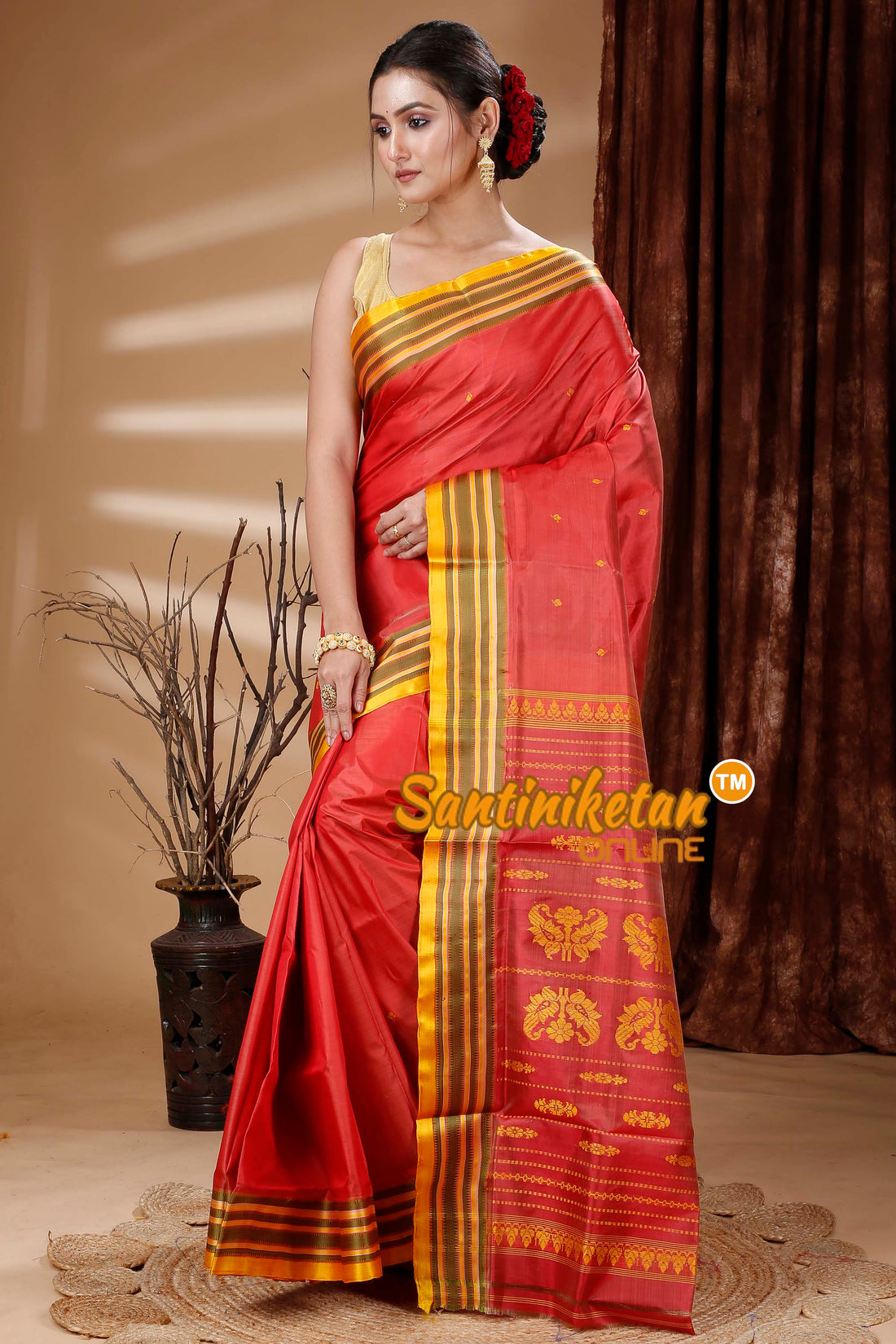 Soft Color Garad Saree SN202313103