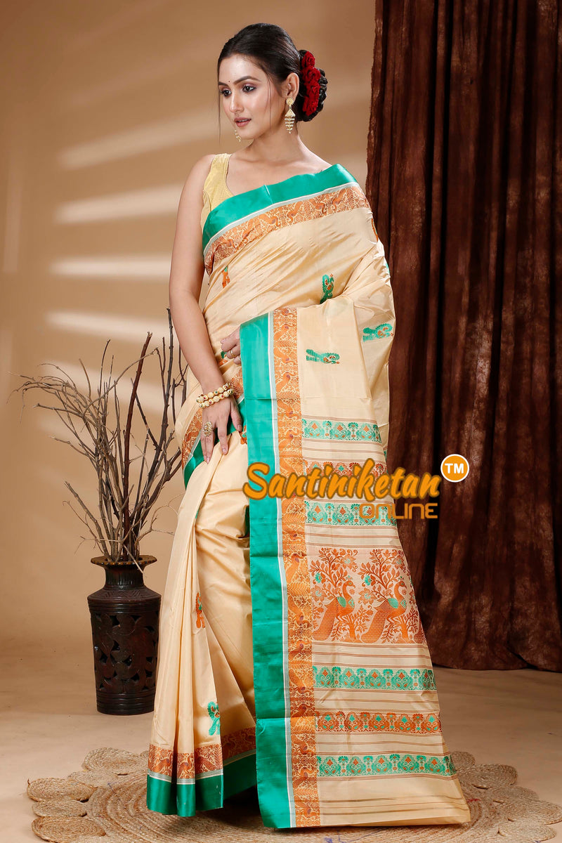 Pure Garad Silk Saree SN202313111