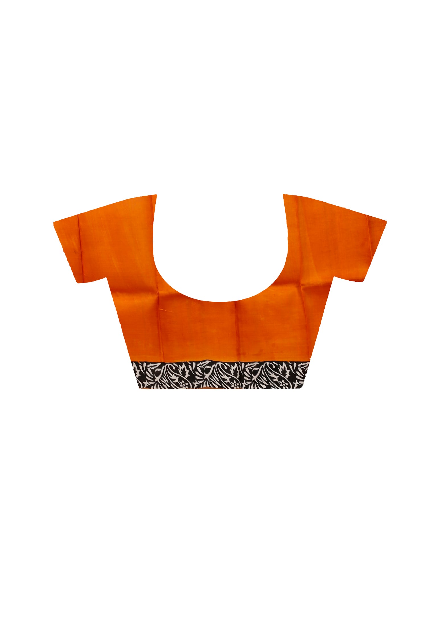 Hand Block On Murshidabad Silk SN202313365
