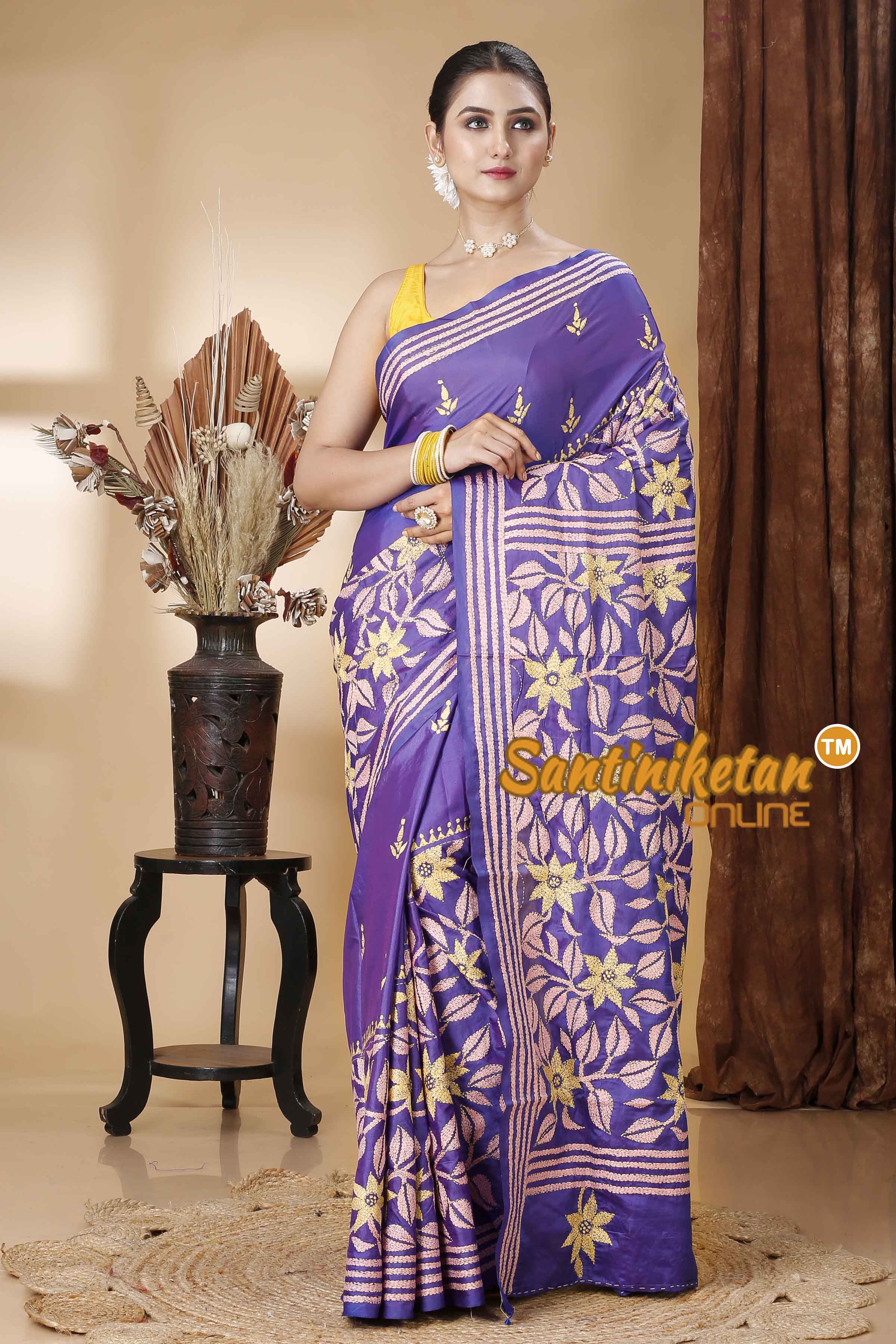 Blended Silk Kantha – Page 2