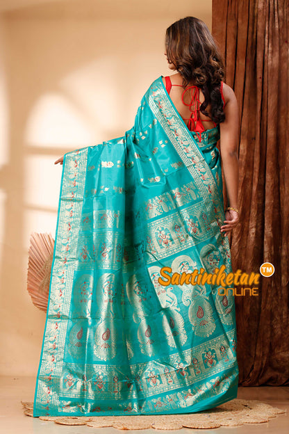 All Over Swarnachari Silk Saree SN202417985