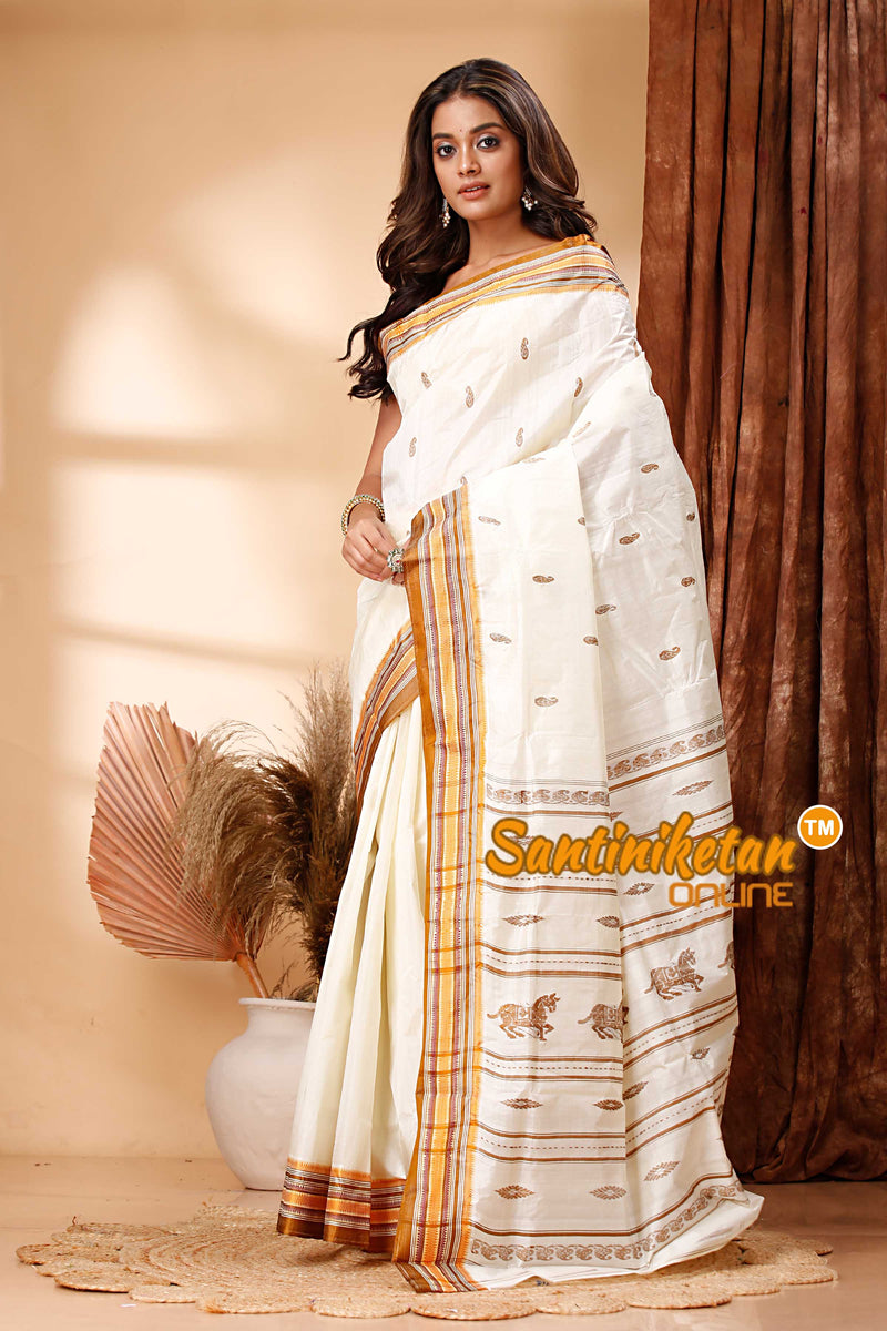 Pure Garad Silk Saree SN202418100