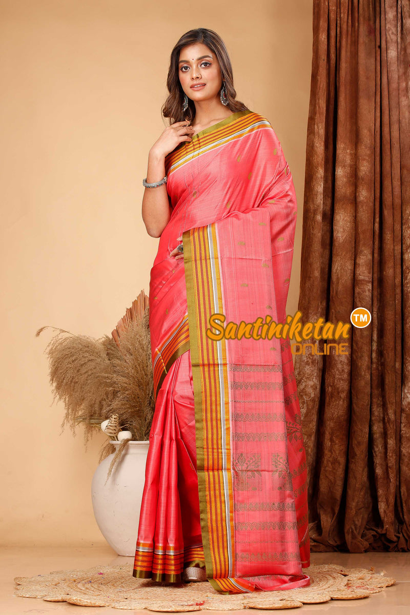 Soft Color Garad Saree SN202418960