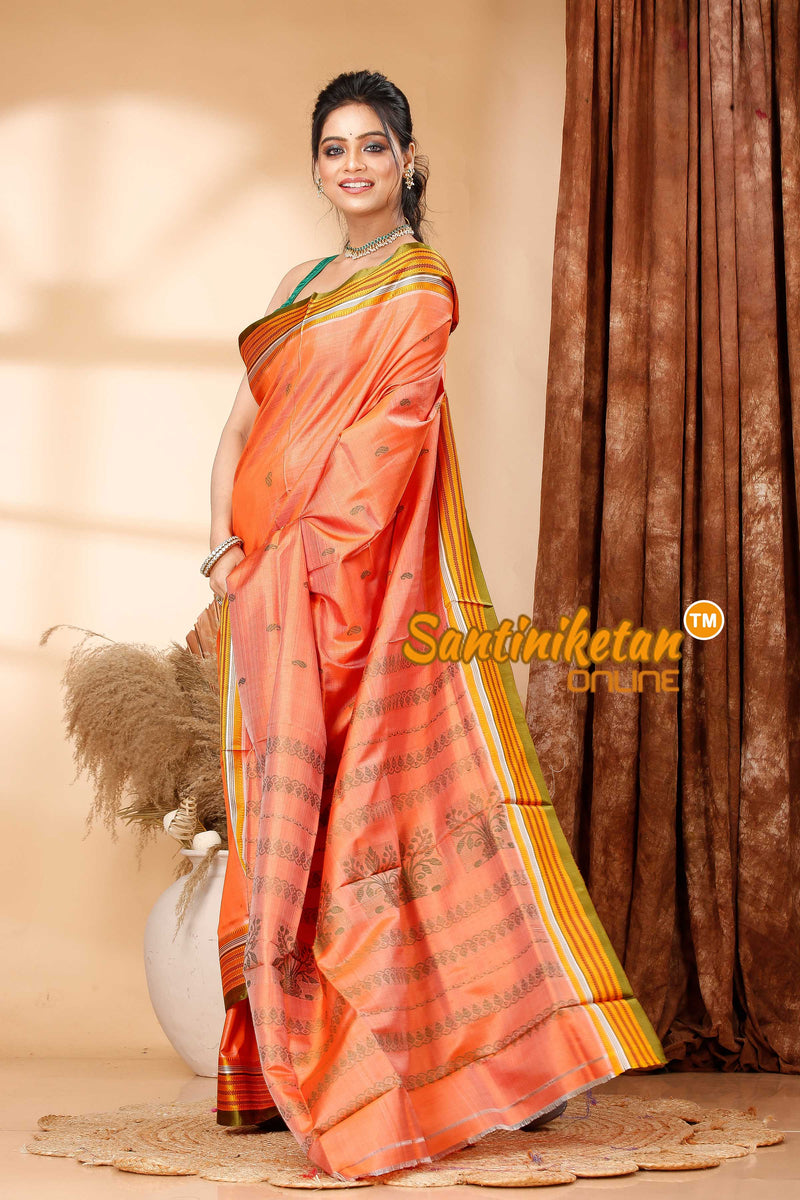 Soft Color Garad Saree SN202419349