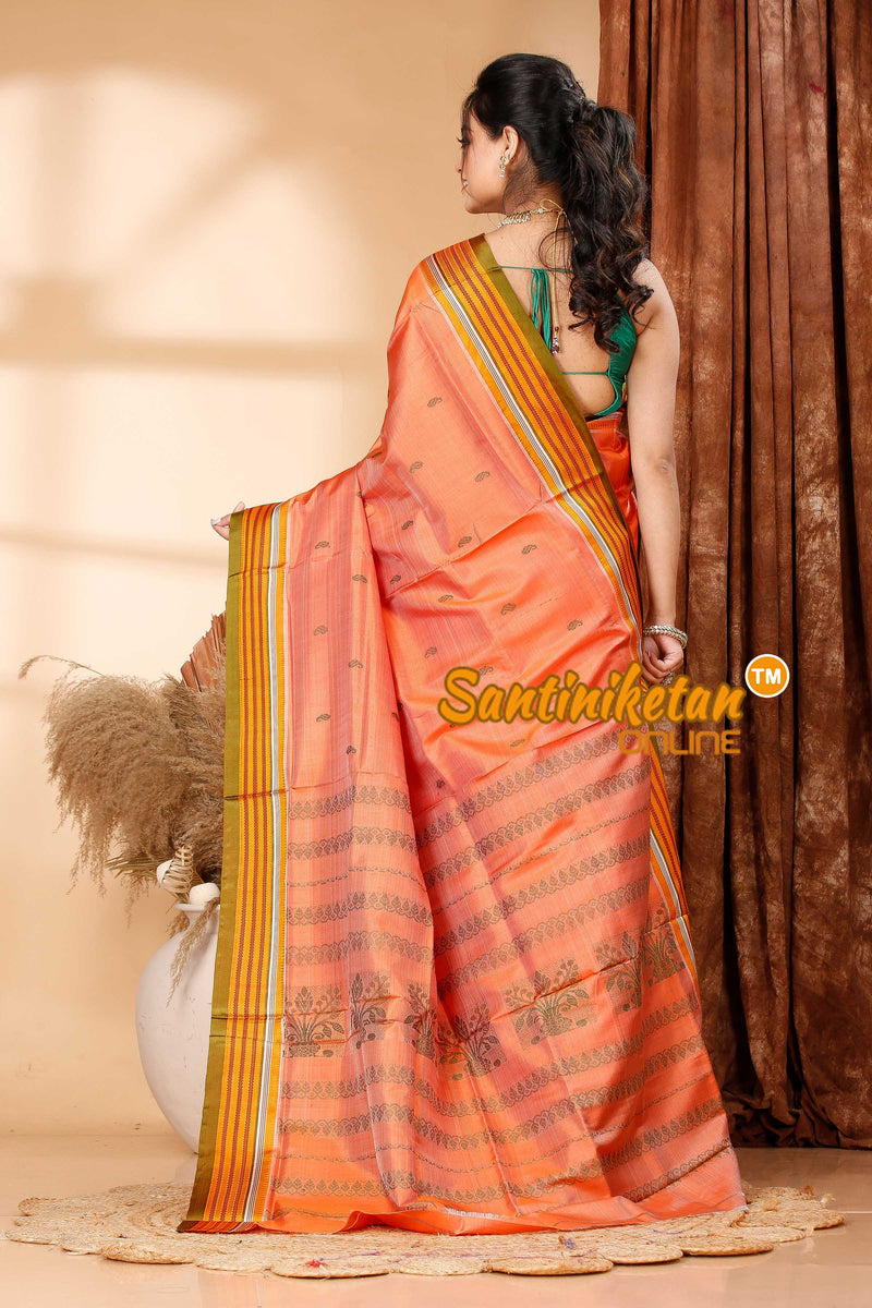 Soft Color Garad Saree SN202419349