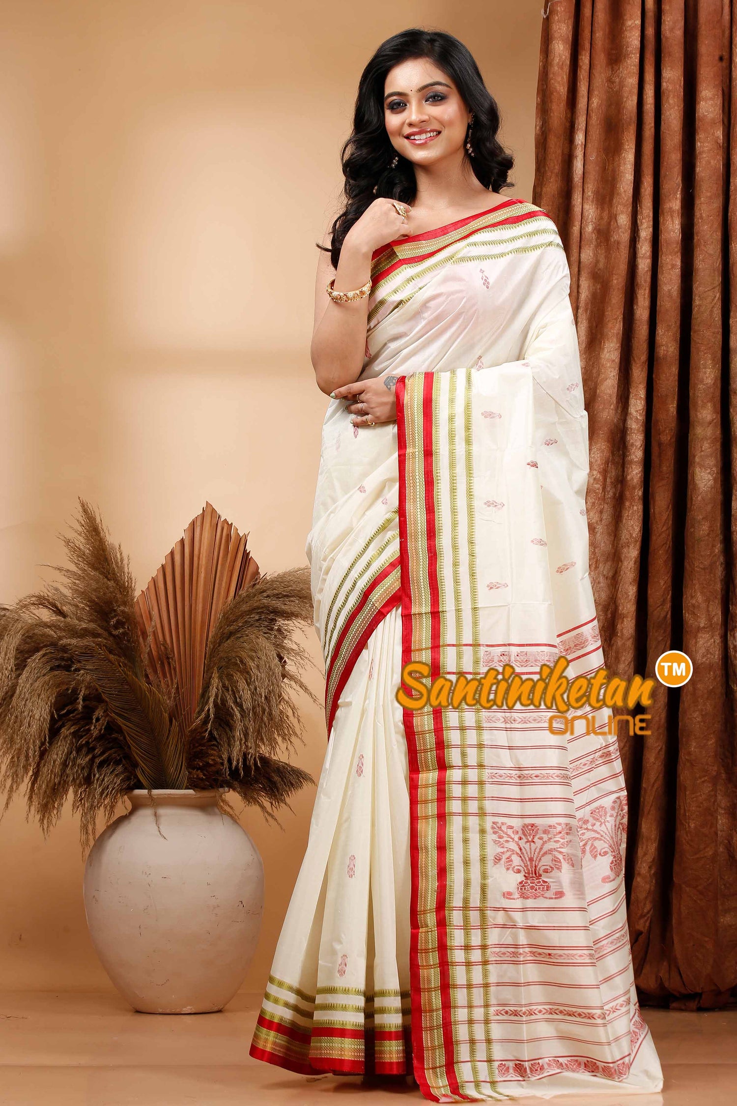 Pure Garad Silk Saree SN202419493