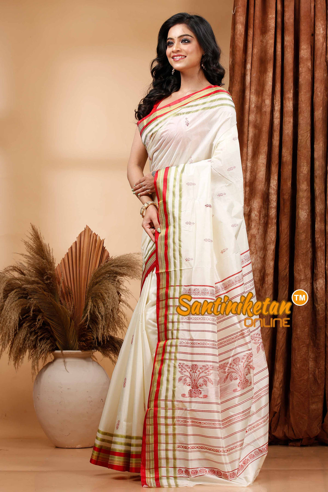 Pure Garad Silk Saree SN202419493