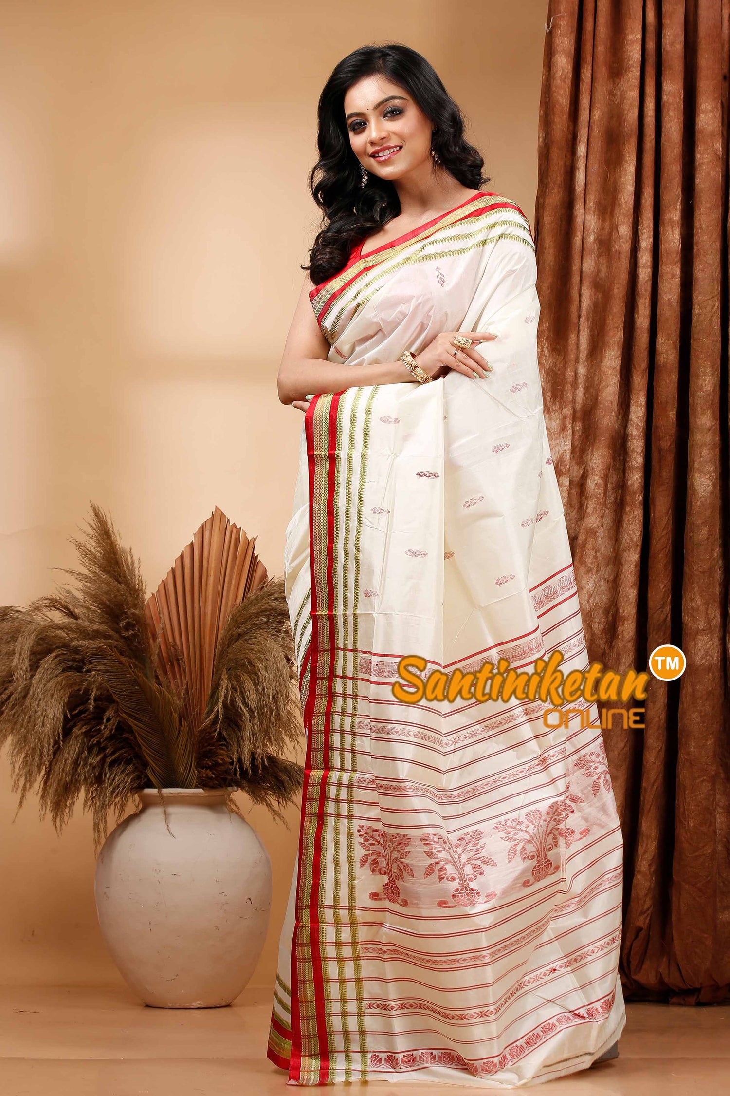 Pure Garad Silk Saree SN202419493