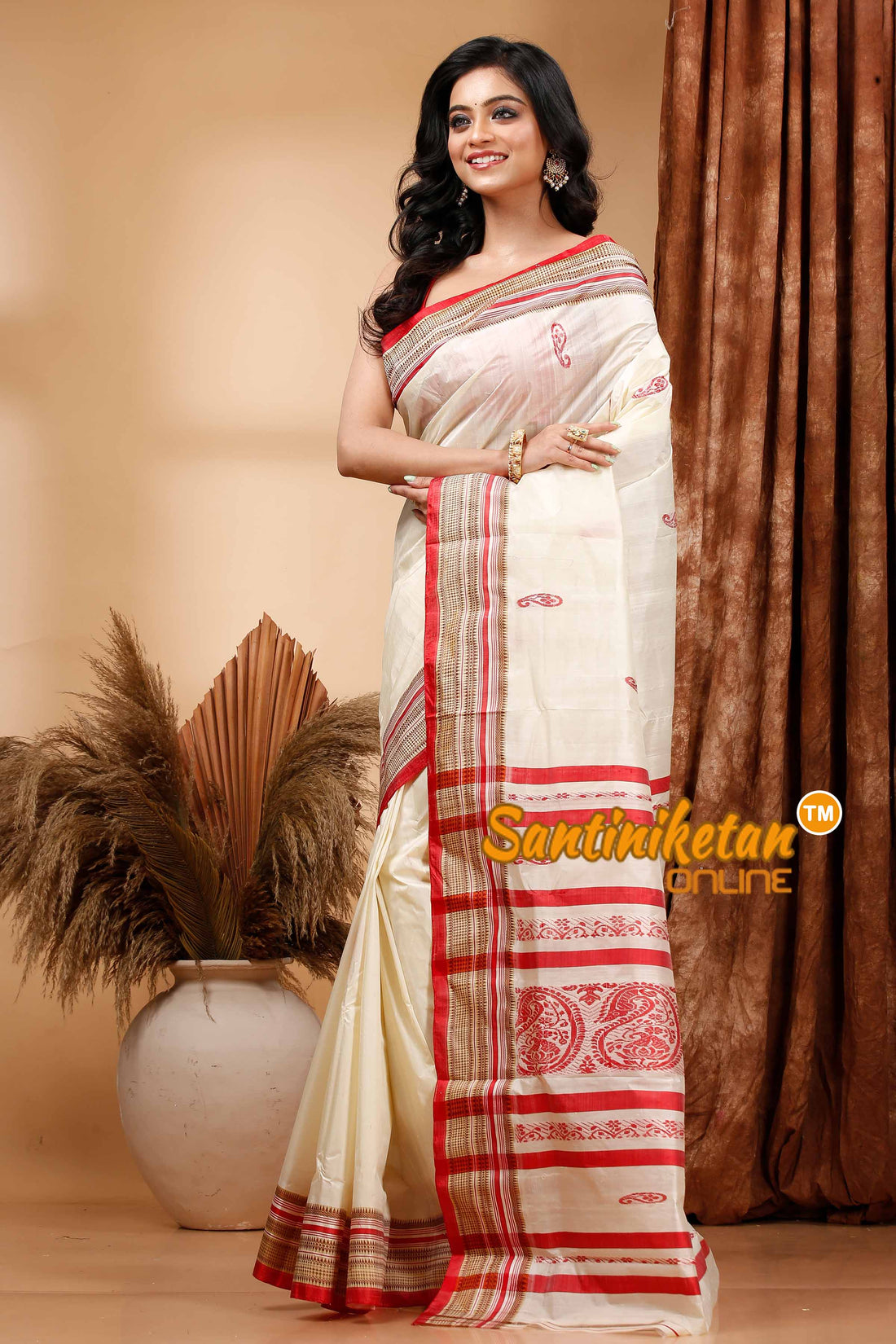 Pure Garad Silk Saree SN202419502