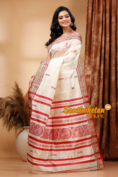 Pure Garad Silk Saree SN202419502