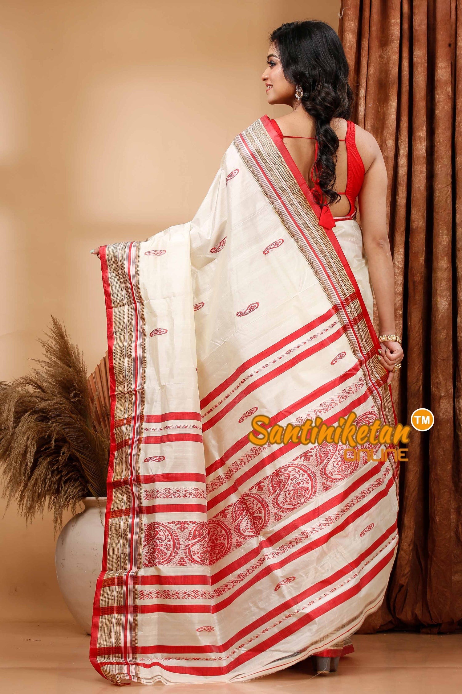 Pure Garad Silk Saree SN202419502
