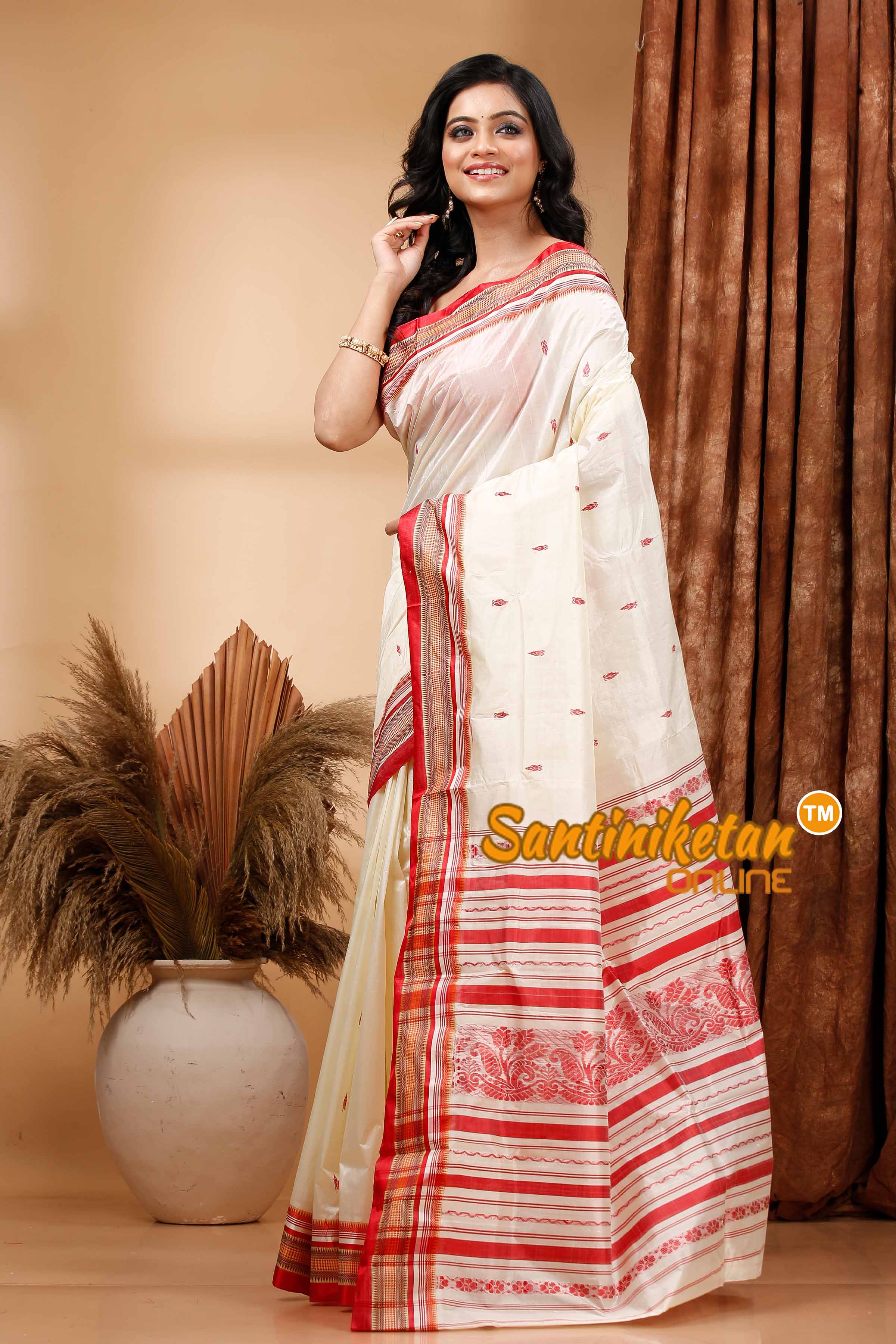 Pure Garad Silk Saree SN202419541