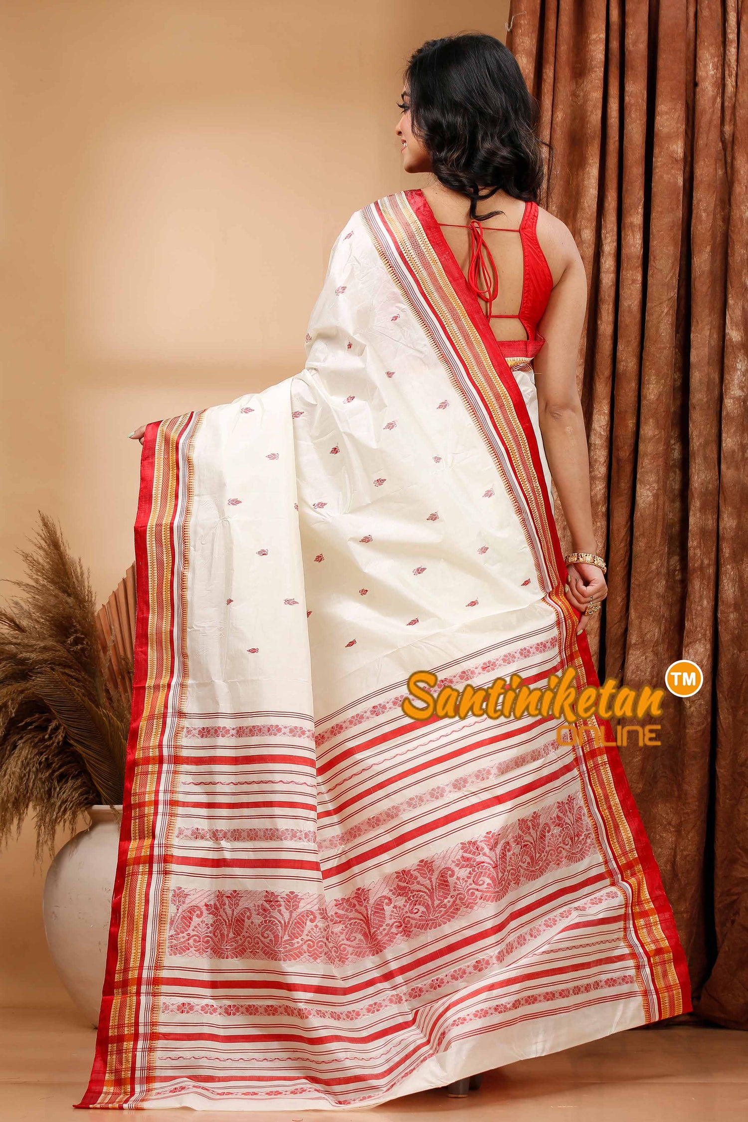 Pure Garad Silk Saree SN202419550