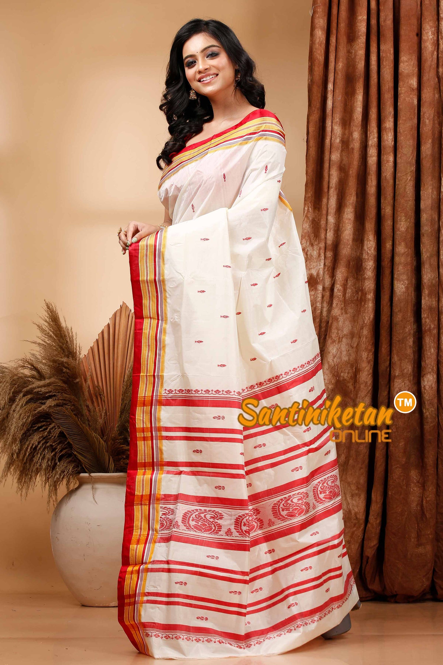 Pure Garad Silk Saree SN202419617