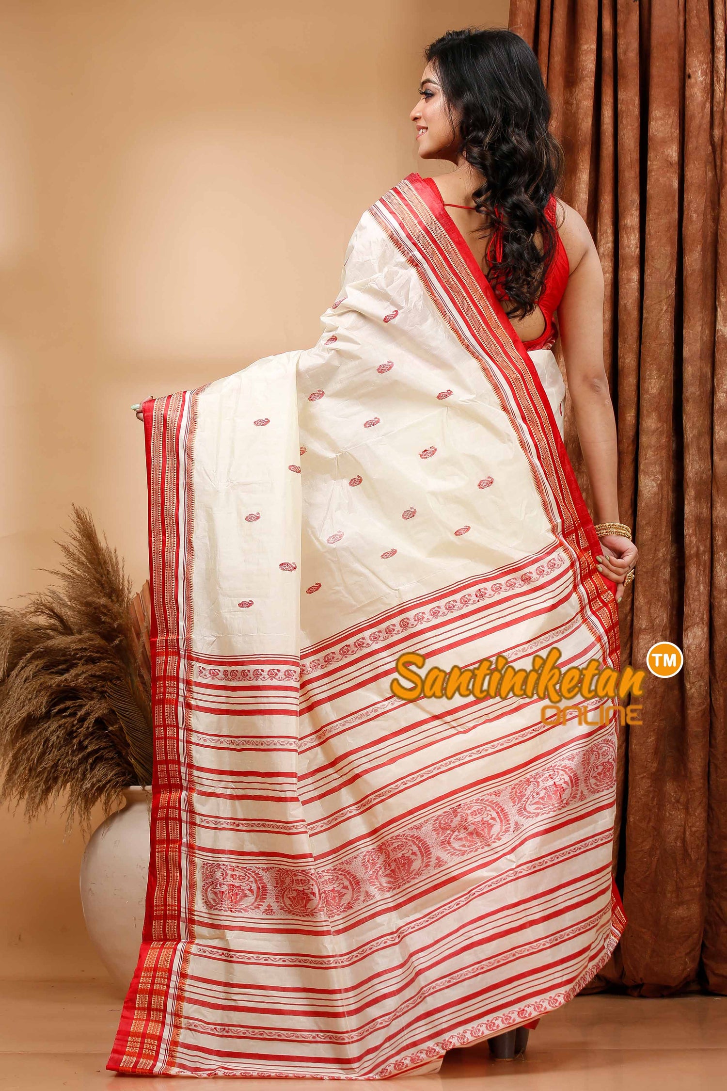 Pure Garad Silk Saree SN202419621