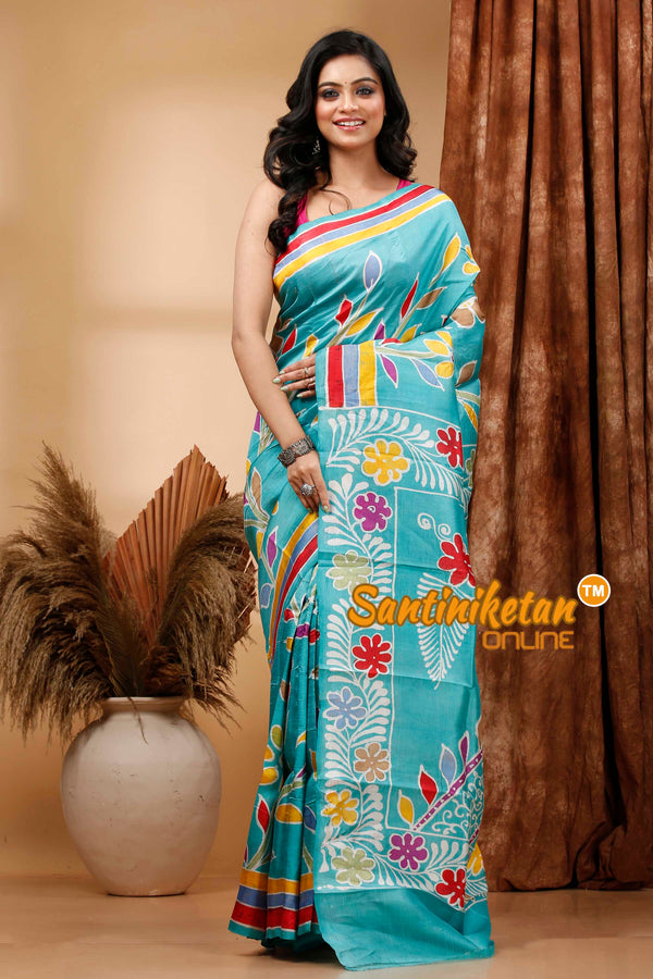 Batik saree online hotsell