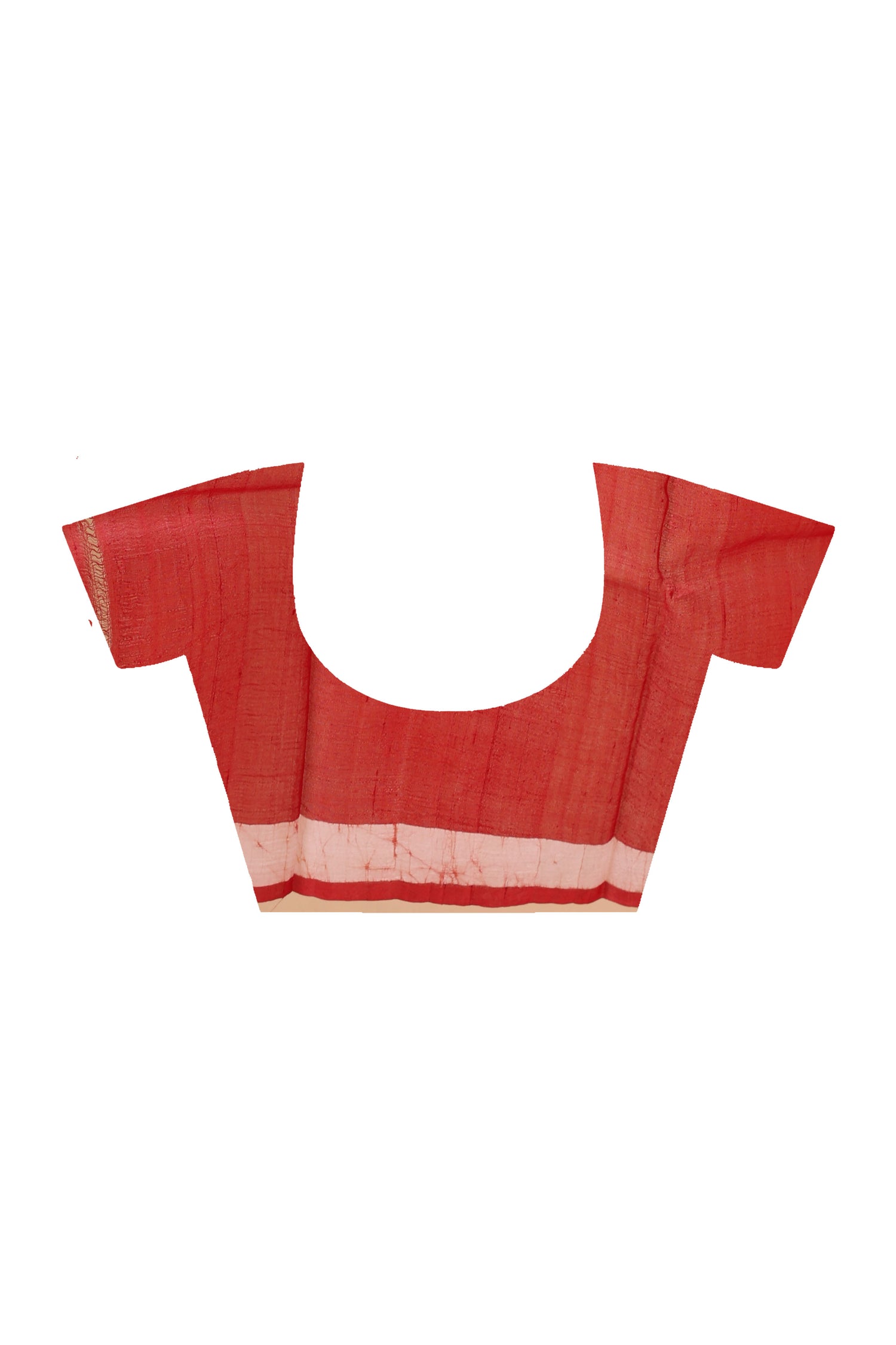 Hand Batik On Murshidabad Silk Saree SN202523957