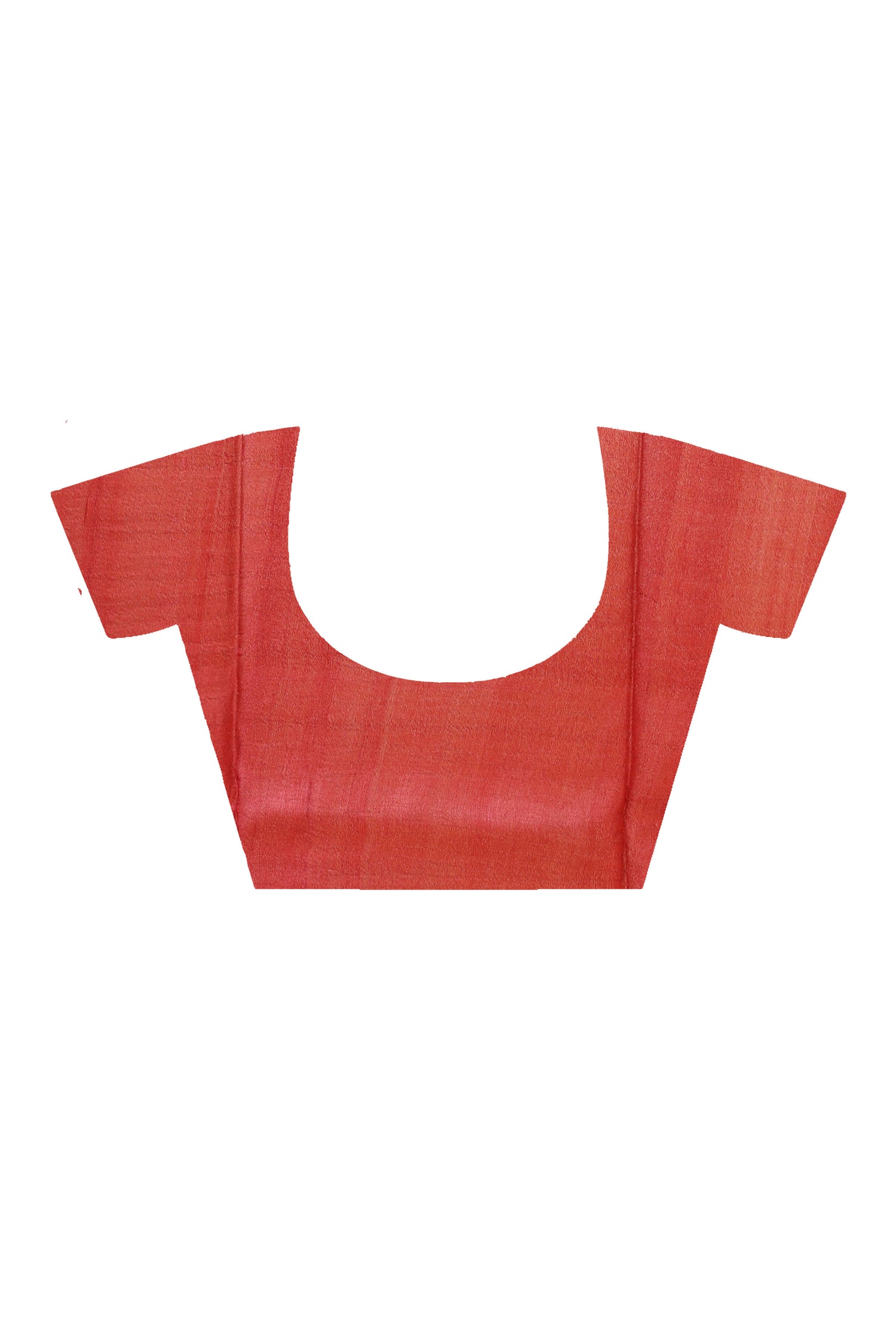 Pure Zari Tussar Hand Block Painted Saree SN202524592