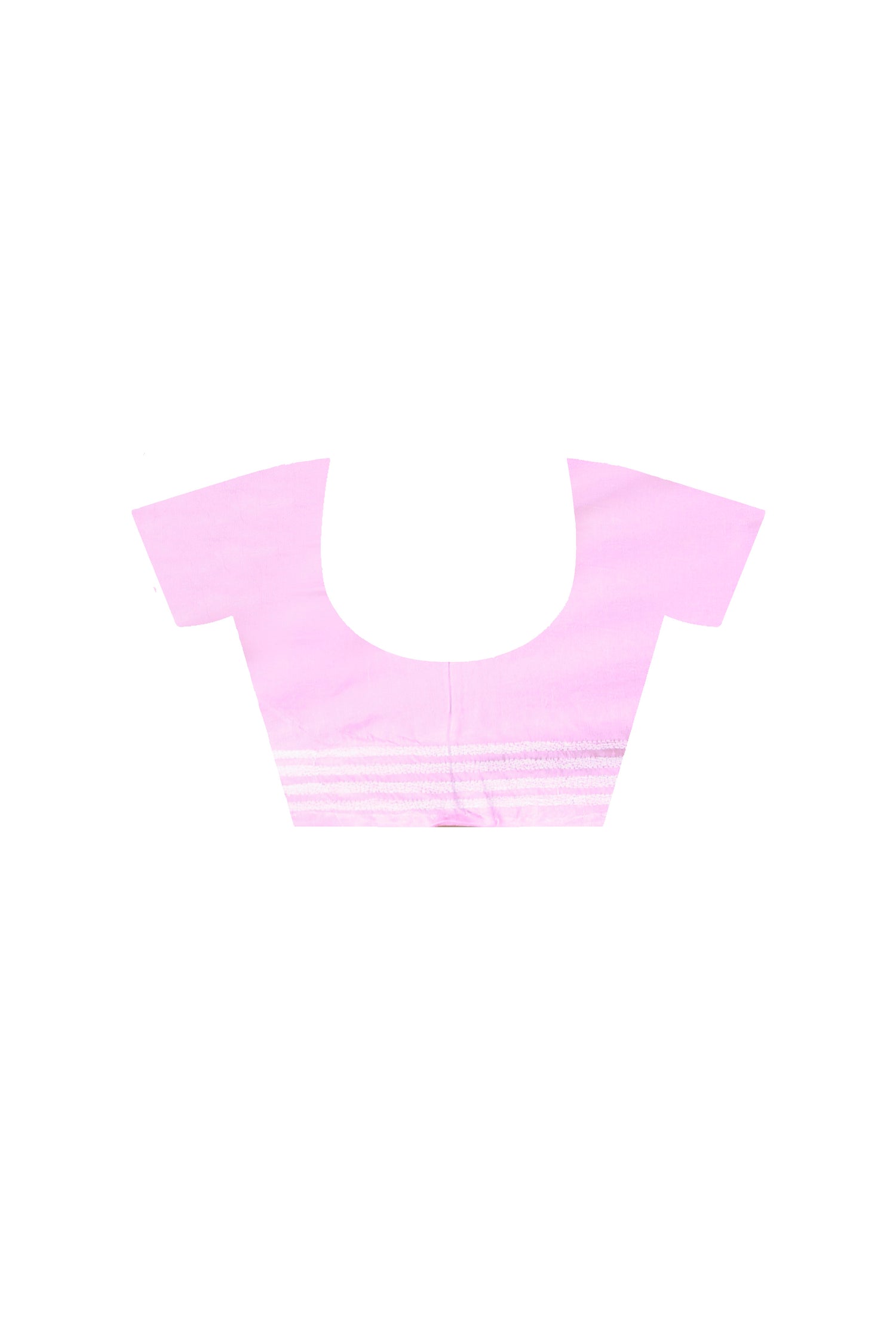 Bangalore Silk Kantha Stitch Saree SN202524997