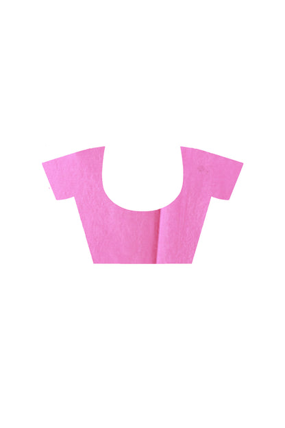 Bangalore Silk Kantha Stitch Saree SN202525105