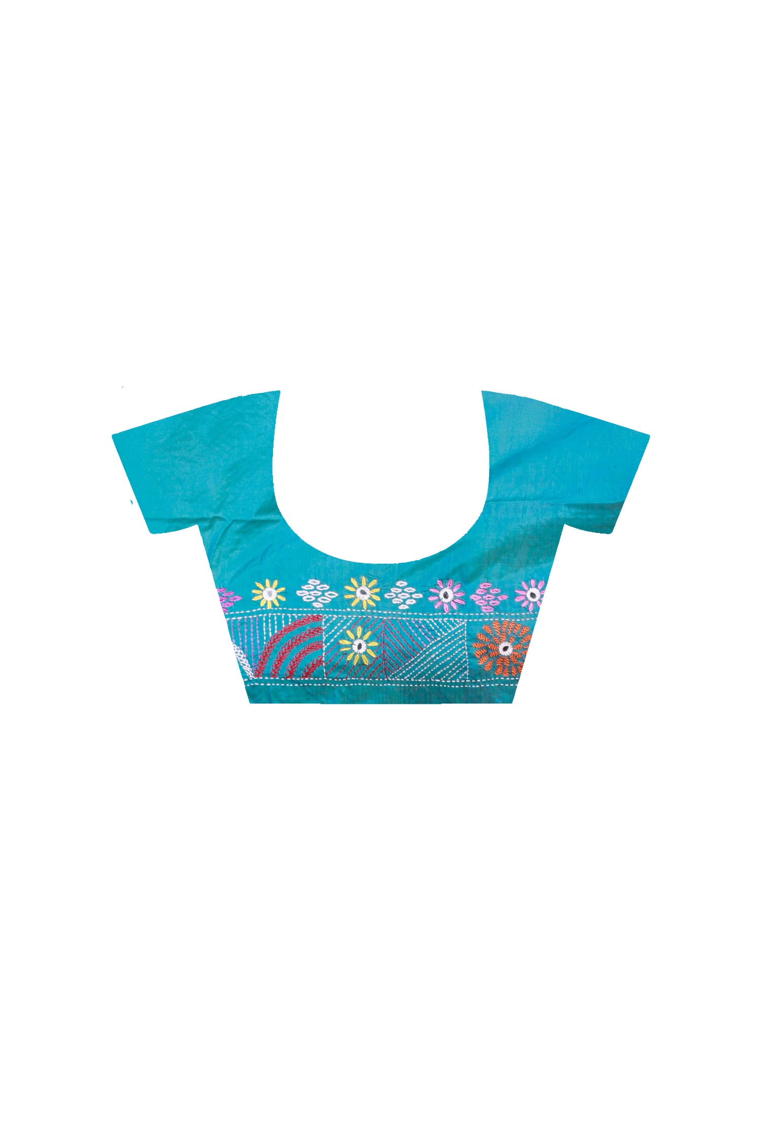 Bangalore Silk Lambani Stitch Saree SN202525250