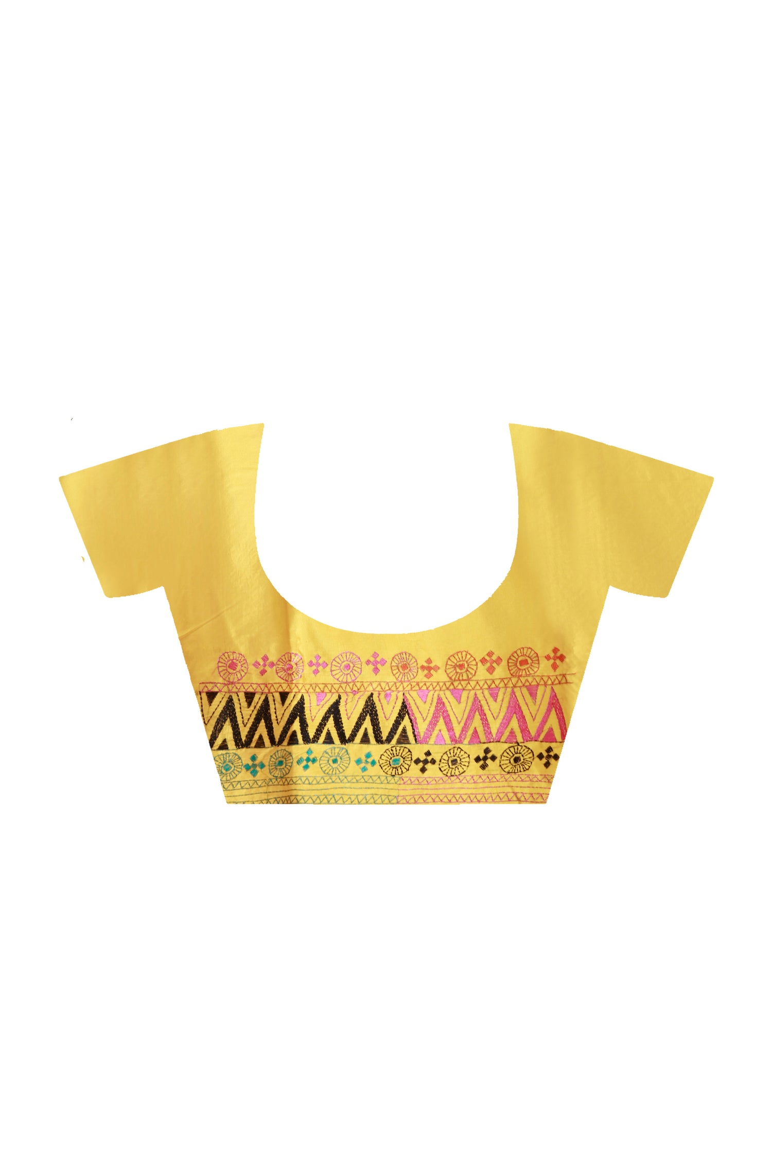 Bangalore Silk Lambani Stitch Saree SN202525255