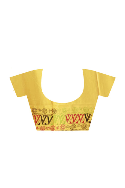 Bangalore Silk Lambani Stitch Saree SN202525267