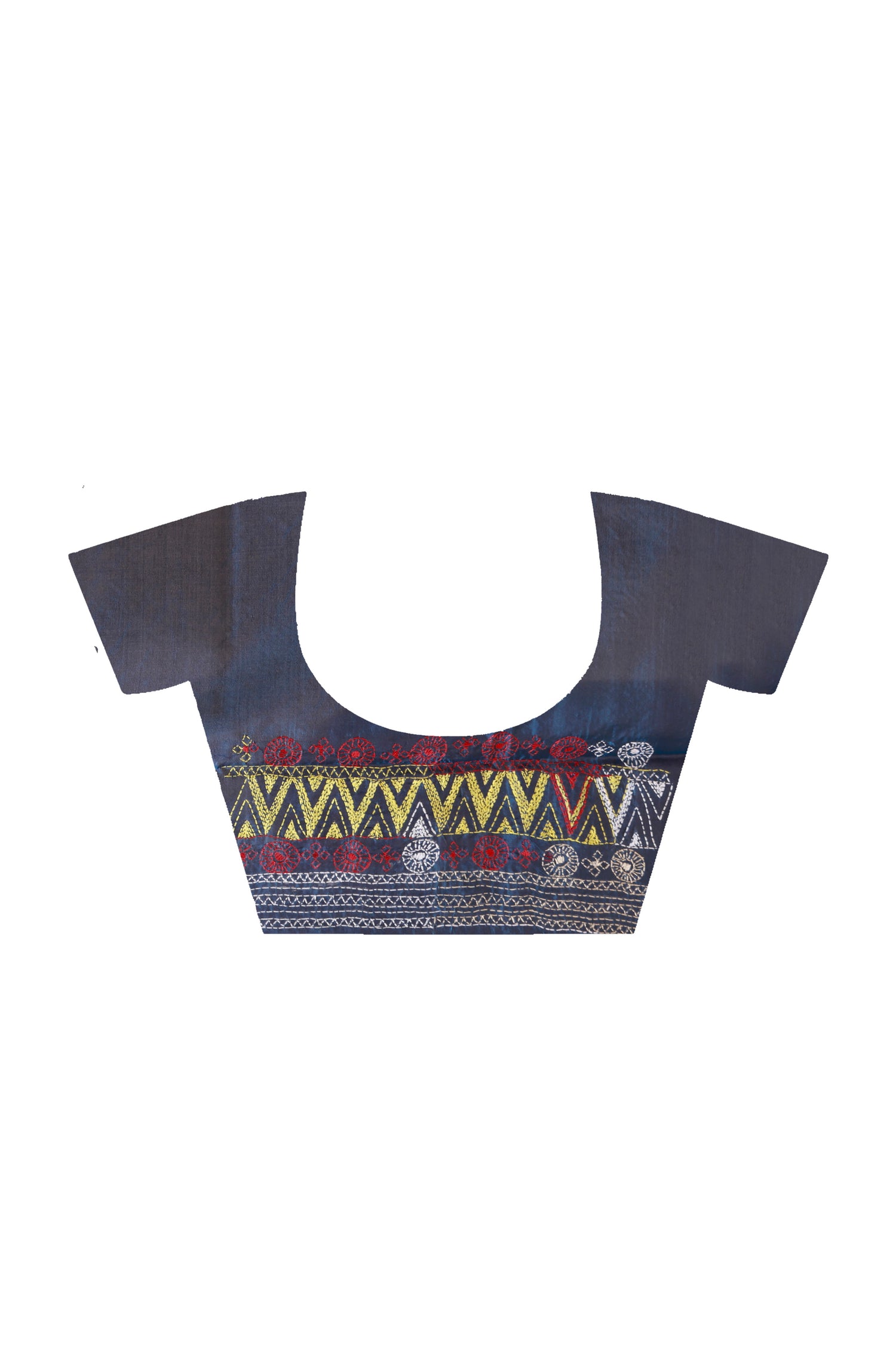 Bangalore Silk Lambani Stitch Saree SN202525285