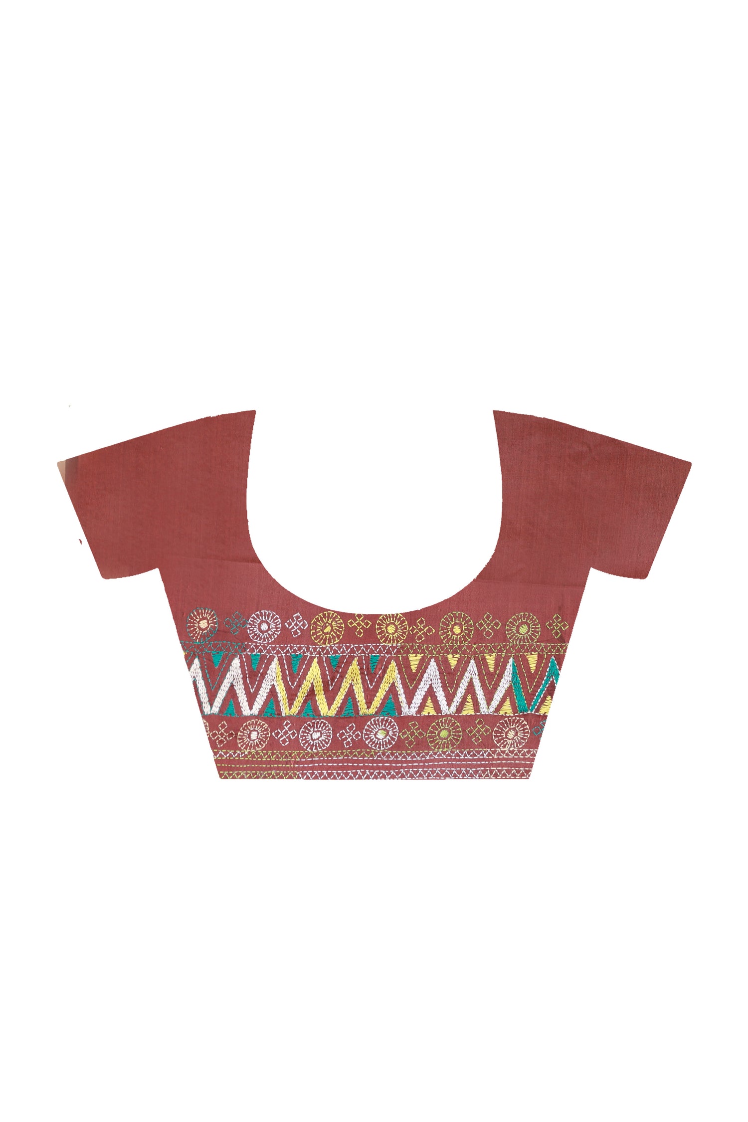 Bangalore Silk Lambani Stitch Saree SN202525310