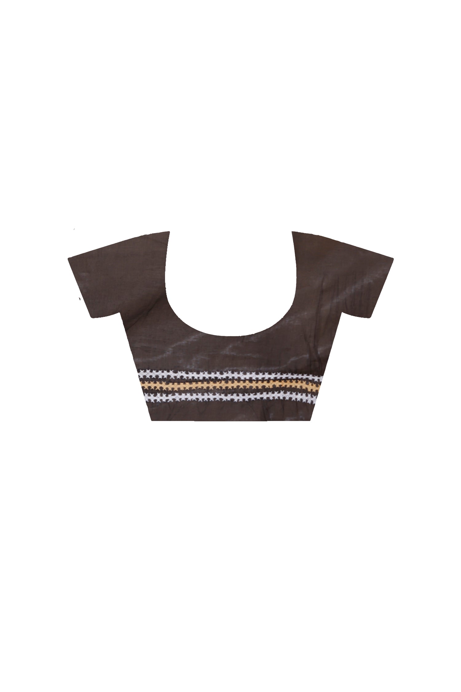 Bangalore Silk Gujrati Stitch Saree SN202625454