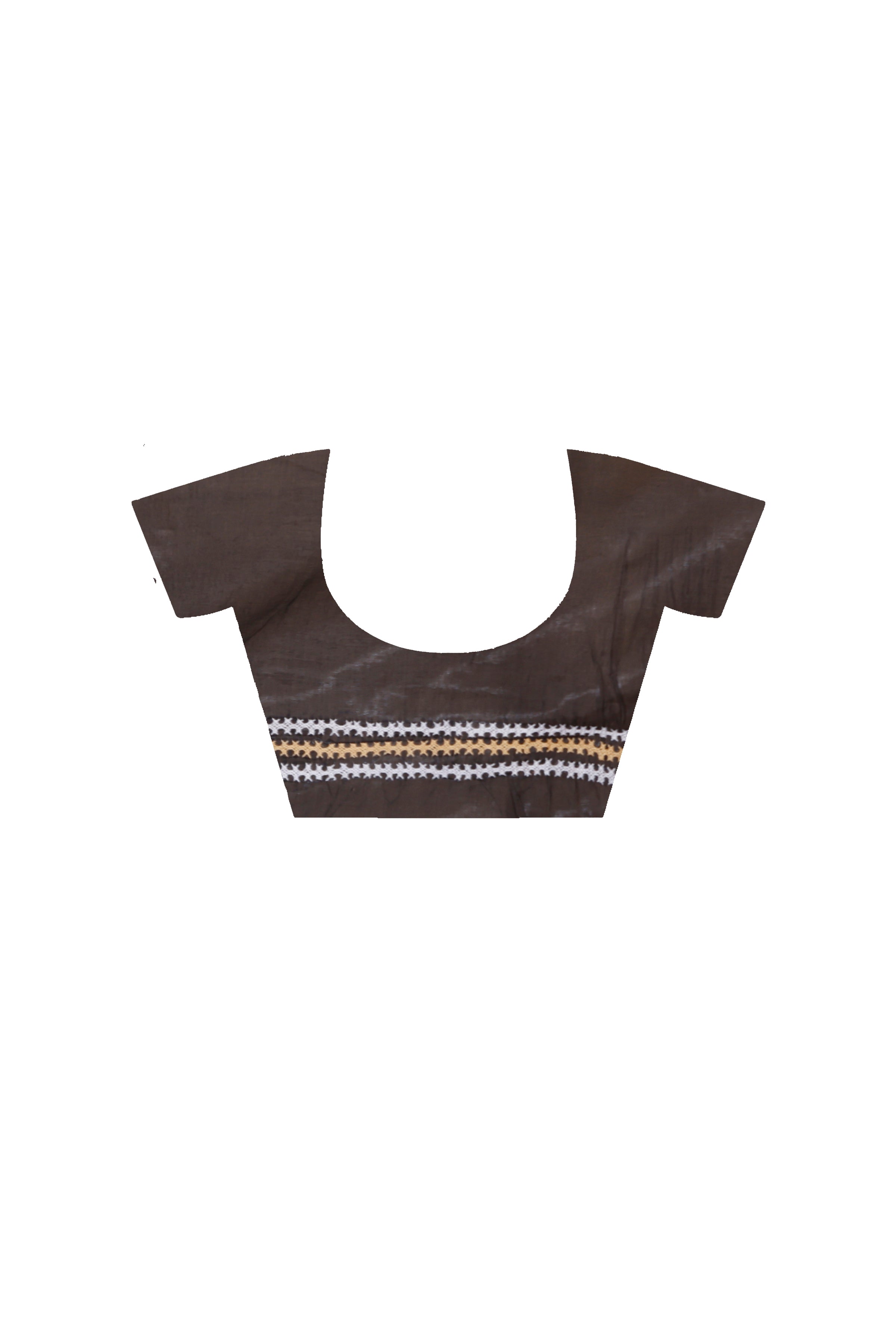 Bangalore Silk Gujrati Stitch Saree SN202625454