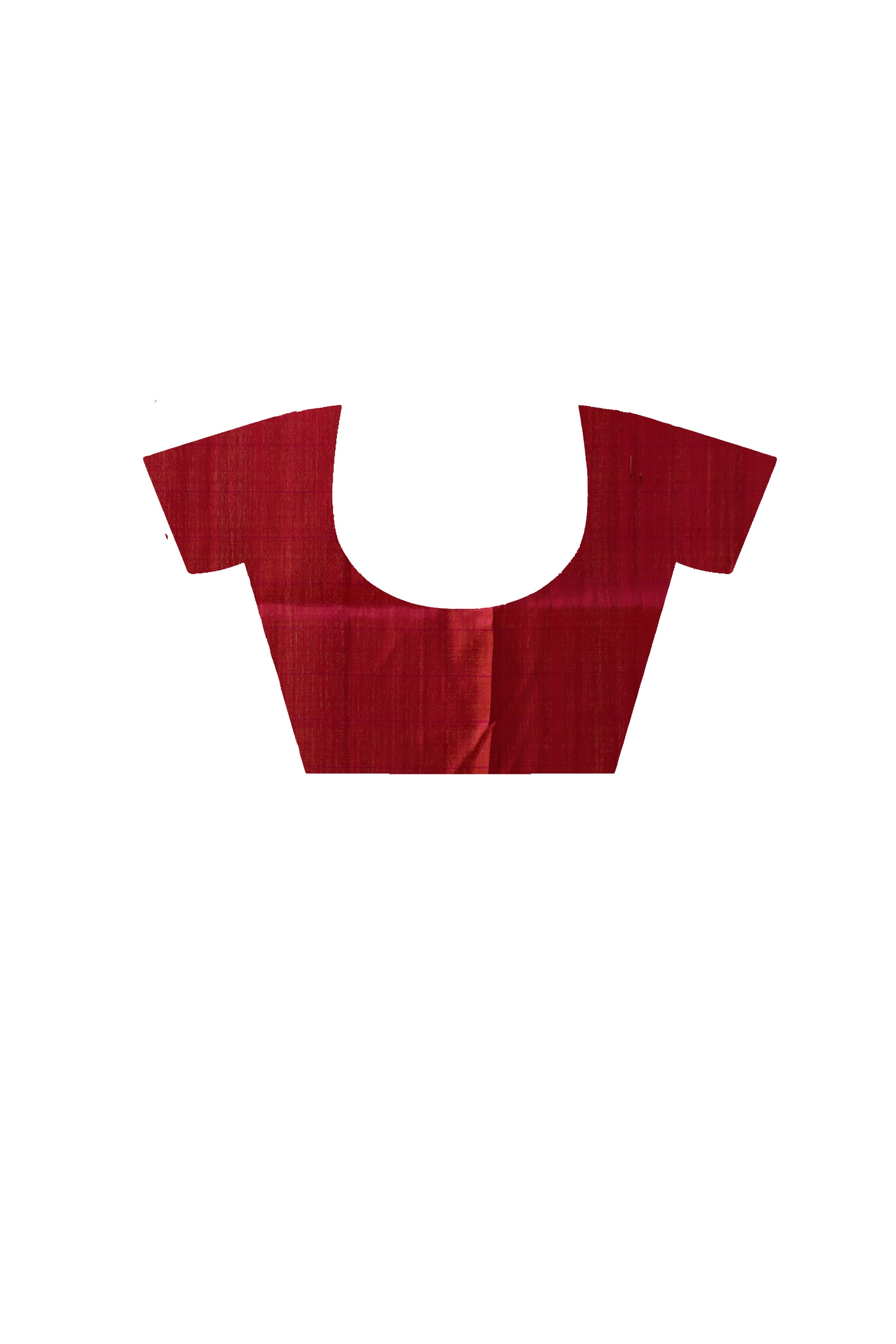 Bishnupur Katan Silk Saree With Zari Tample Border And All Body Buti