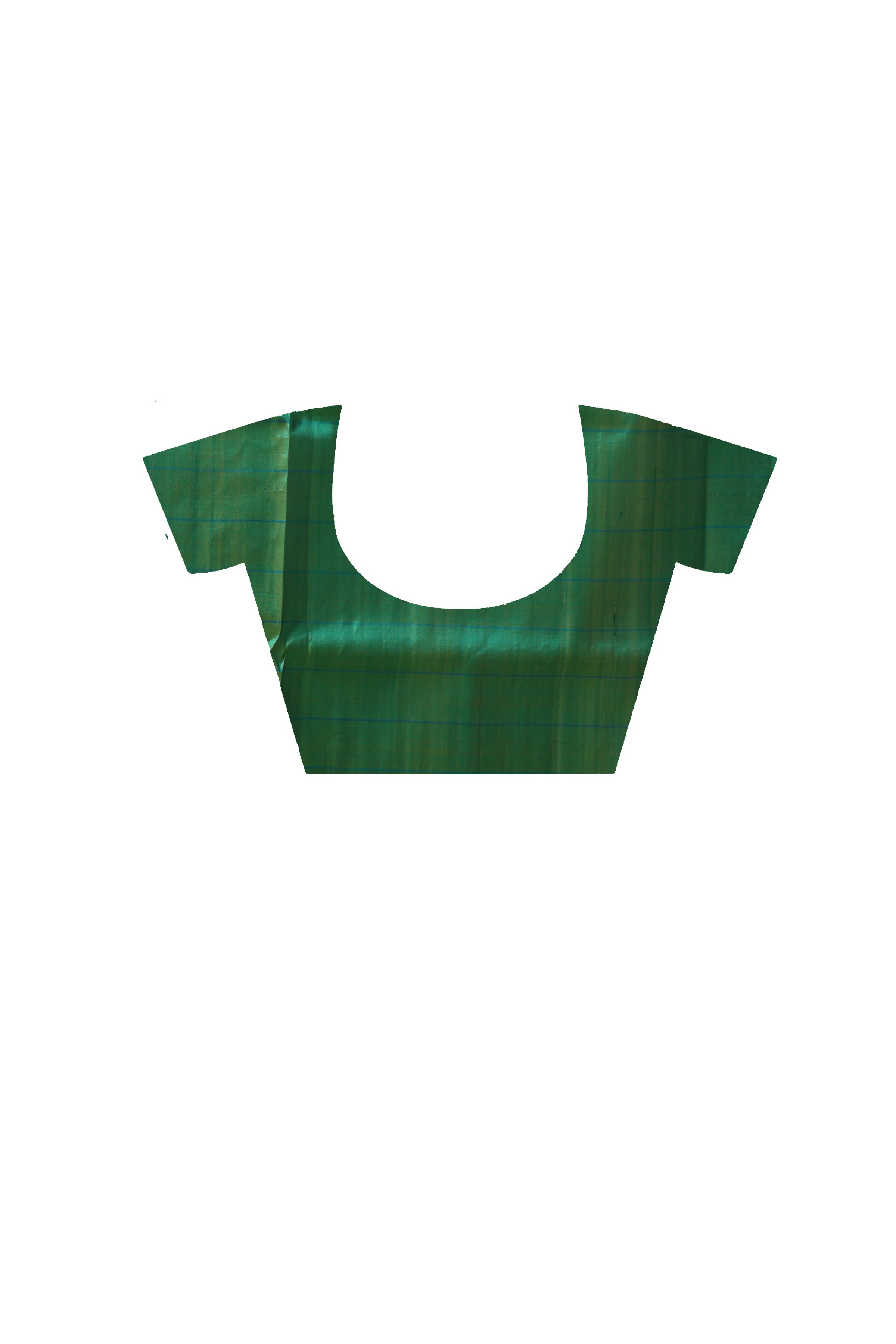 Bishnupur Katan Silk Saree With Zari Tample Border And All Body Buti