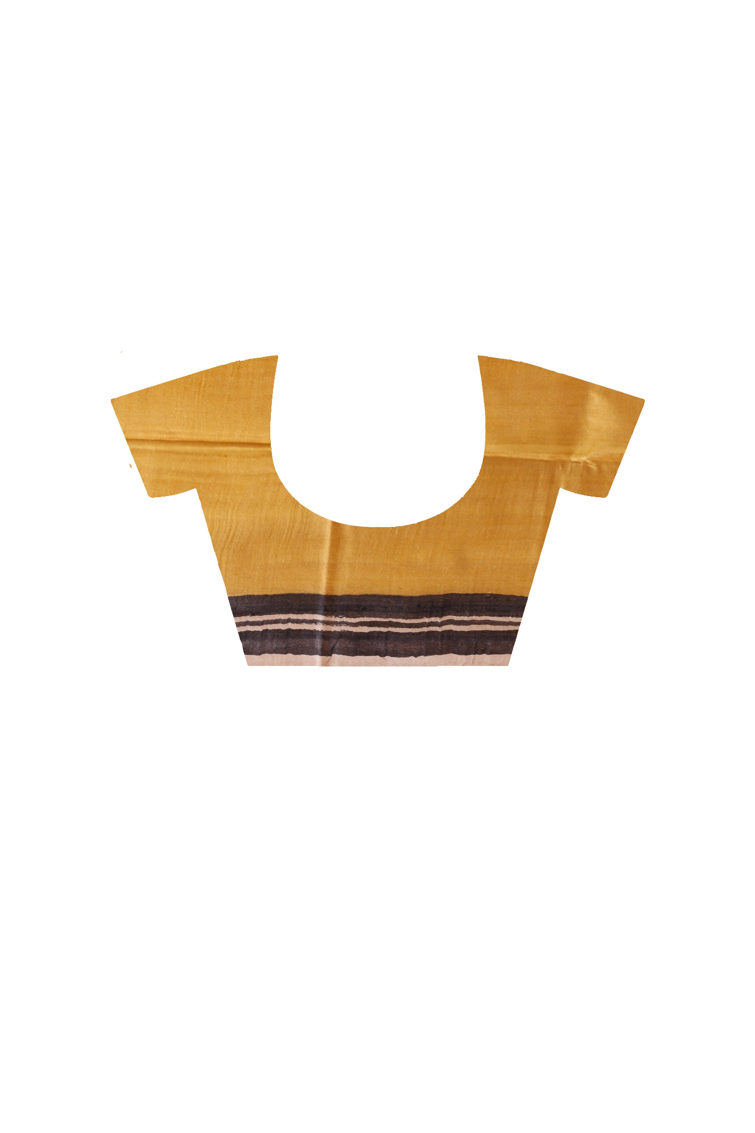 Pure Tussar Hand Painted Saree SN2630008