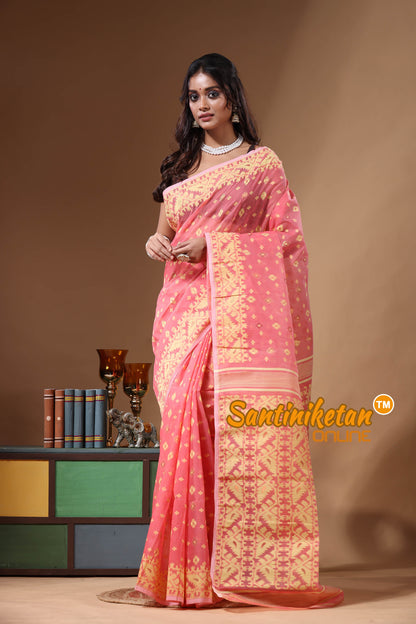Resham Dhakai Jamdani SN2630984