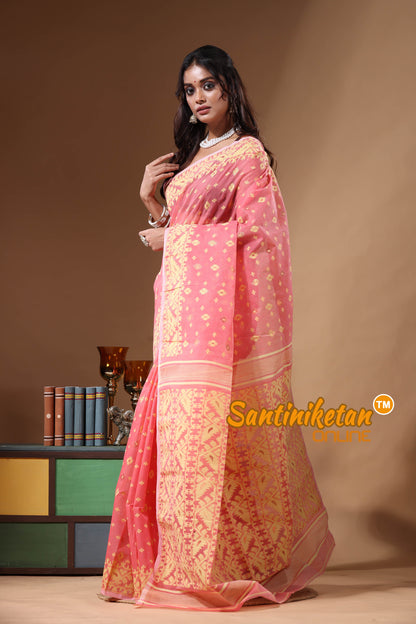 Resham Dhakai Jamdani SN2630984