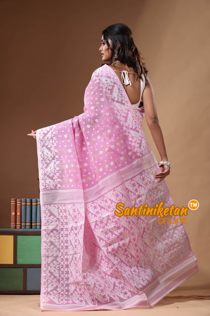 Resham Dhakai Jamdani SN2631011