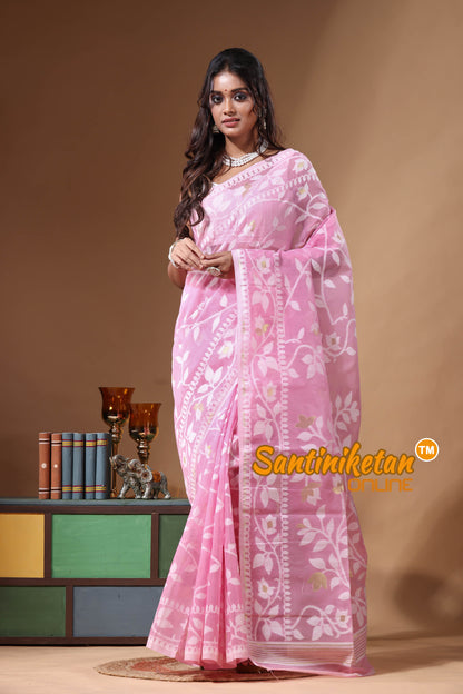 Resham Dhakai Jamdani SN2631027