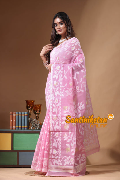 Resham Dhakai Jamdani SN2631027