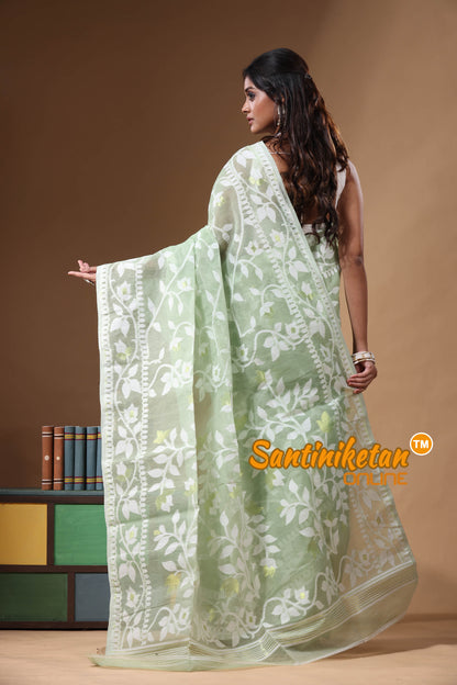 Resham Dhakai Jamdani SN2631060