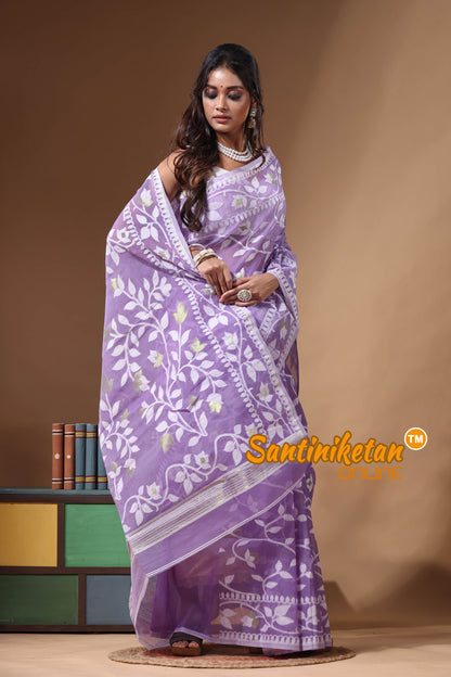 Resham Dhakai Jamdani SN2631075