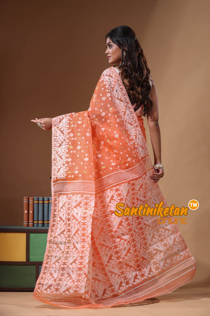 Resham Dhakai Jamdani SN2631080