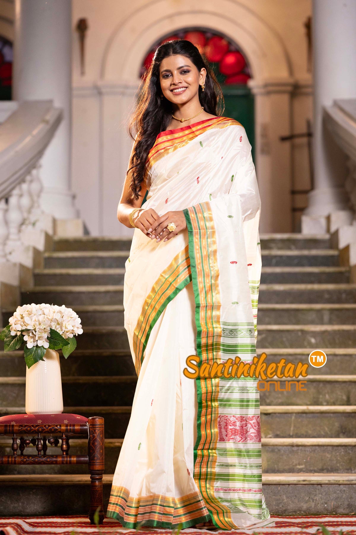 Pure Garad Silk Saree SN2631905